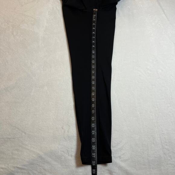 Forever 21 Mid Rise Pull On Skinny Leggings Size Large Minimalist Casual Lounge - Picture 10 of 10